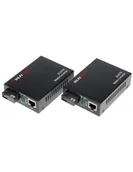 Pozostałe akcesoria sieciowe - Media Konwerter Jednomodowy Komplet Txrx M-207M Ultimode - miniaturka - grafika 1