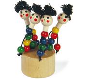 Figurki dla dzieci - Legler ruchome zabawki - miniaturka - grafika 1