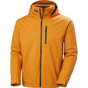 Kurtka męska Crew Hooded Midlayer Jacket 2.0 Helly Hansen - Kurtki i kamizelki sportowe męskie - miniaturka - grafika 1