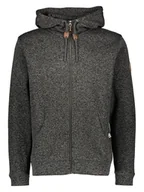 Kurtki damskie - Quicksilver Kurtka polarowa "Keller" w kolorze khaki - miniaturka - grafika 1