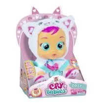 Tm Toys Cry Babies. IMC091658. Daisy - Lalki dla dziewczynek - miniaturka - grafika 1