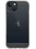 Etui i futerały do telefonów - Black Rock - Etui Air Durable Case pasuje do Apple iPhone 14 I etui na telefon komórkowy, przezroczyste, cienkie (czarne) - miniaturka - grafika 1
