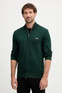 Lacoste kardigan - Swetry męskie - miniaturka - grafika 1