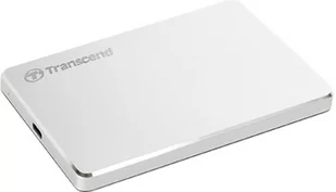 Transcend StoreJet 25C3S 1TB (TS1TSJ25C3S) - Dyski HDD - miniaturka - grafika 1