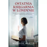 Literatura obyczajowa - Ostatnia księgarnia w Londynie - miniaturka - grafika 1