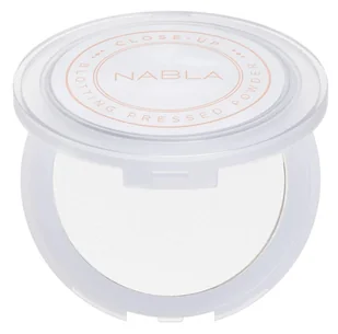 NABLA Close Up Blotting Prasowany Puder do Twarzy - Pudry do twarzy - miniaturka - grafika 1