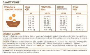ACANA Wild Prairie Cat 340g - Sucha karma dla kotów - miniaturka - grafika 3