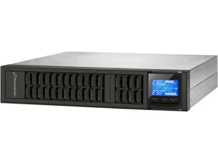 PowerWalker Zasilacz UPS awaryjny rack 19" 3000VA/2400W VFI 3000 CRS - DYSTRYBUTOR GWARANCJA 24 MIES. / F.VAT 10122040 - Zasilacze awaryjne UPS - miniaturka - grafika 1