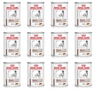 Mokra karma dla psów - Royal Canin Hepatic HF 16 24x420g puszka 36756-uniw - miniaturka - grafika 1