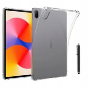Etui do tabletów - ETUI SILIKONOWE PLECKI do Huawei MatePad SE 11" + RYSIK - miniaturka - grafika 1