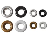 Scrapbooking - Okrągłe nity do rękodzieła Fiskars 120 szt. - miniaturka - grafika 1