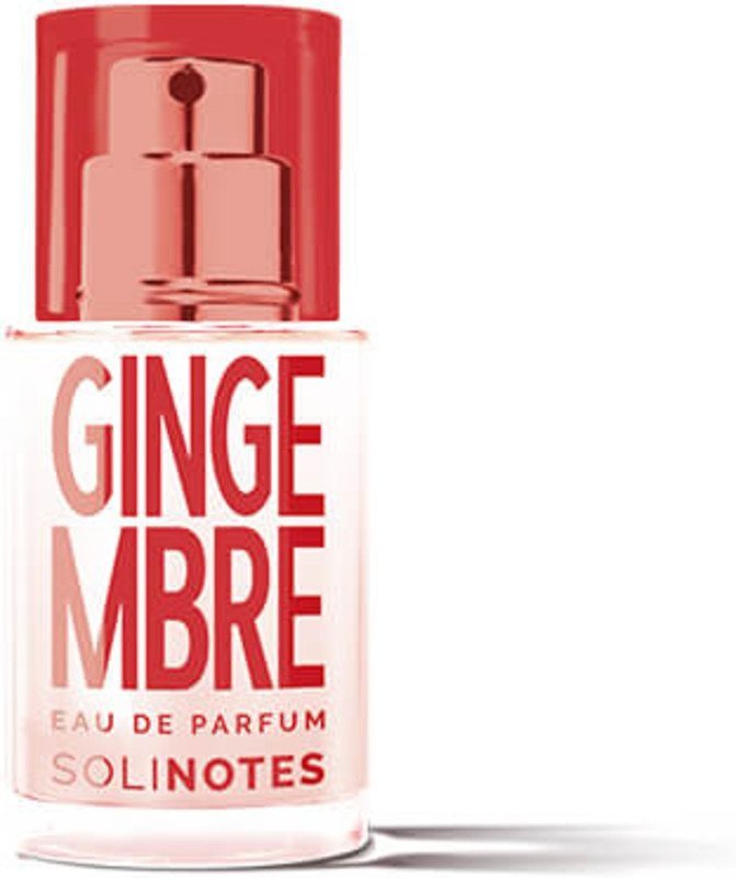 Histoires de Parfums Solinotes, Imbir, Woda perfumowana, For Women, 15 ml For Women