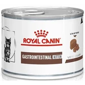 Mokra karma dla kotów - Royal Canin VHN Kitten Gastrointestinal 195 g - miniaturka - grafika 1