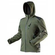 Odzież robocza - Neo Kurtka Softshell Camo Xl T N81-553-XL 5907558434675 - miniaturka - grafika 1
