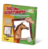 Zabawki kreatywne - Mirage Zestaw kreatywny Trakeński - miniaturka - grafika 1