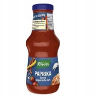 Majonezy i dressingi - Sos Knorr Paprika Z Niemiec - miniaturka - grafika 1