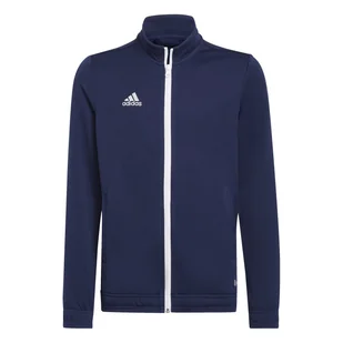 Dziecięca Bluza ADIDAS ENT22 TK JKTY H57530 – Granatowy - Bluzy dla chłopców - miniaturka - grafika 1