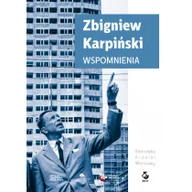 Publicystyka - Dom Spotkań z Historią Wspomnienia Zbigniew Karpiński - miniaturka - grafika 1