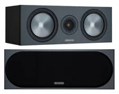 Głośniki i kolumny - Monitor Audio Bronze C150 czarny - miniaturka - grafika 1