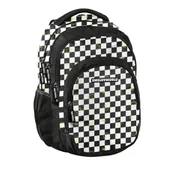 Plecaki - Plecak 3-komorowy Smiley SM25LS-2706 - PASO - miniaturka - grafika 1