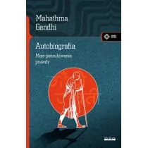 Autobiografia Dzieje moich poszukiwań prawdy Mahatma Gandhi - Biografie i autobiografie - miniaturka - grafika 2