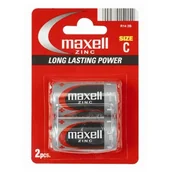 Baterie i akcesoria - Maxell Bateria R14 - miniaturka - grafika 1