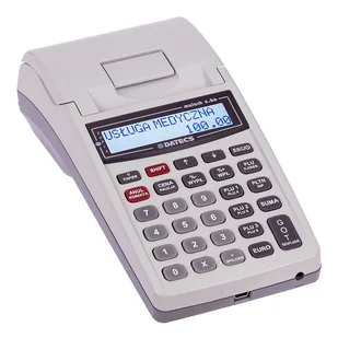 Kasa fiskalna DATECS MALUCH E.KO - Kasy fiskalne - miniaturka - grafika 1