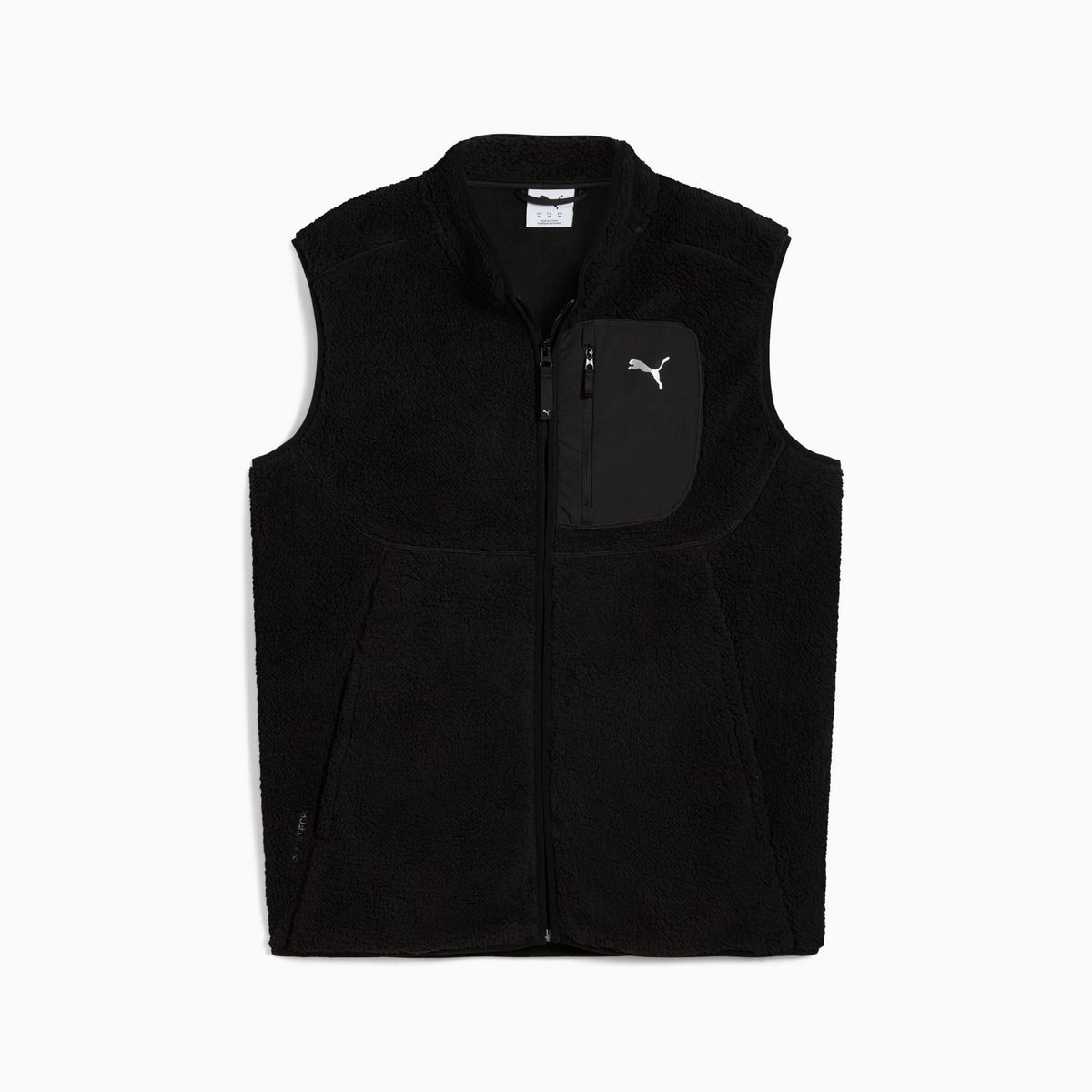 Kamizelka męska Puma PUMATECH WINTERIZED GILET czarna 68822501 r S