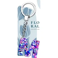 Breloczki dla dzieci - Brelok Literka Maja - Be-Happy Gifts - miniaturka - grafika 1