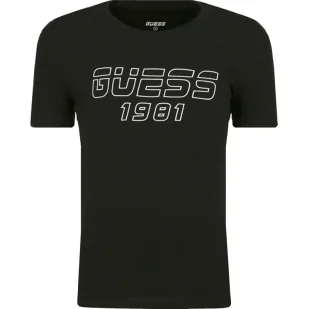 GUESS ACTIVE T-shirt | Regular Fit - Koszulki dla chłopców - miniaturka - grafika 1