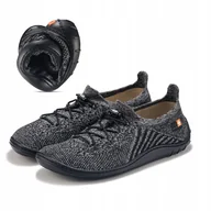 Buty sportowe damskie - Damskie Buty Brubeck Wełna Merino Barefoot Oddychające Sportowe Wełniane 36 - miniaturka - grafika 1