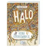 Baśnie, bajki, legendy - Liliana Fabisińska Halo! Historia komunikowania się - miniaturka - grafika 1