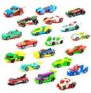 Samochody i pojazdy dla dzieci - Samochodzik Ultra Auto Techno Drive - mix Kiddisvit Europe - model lub pojazd - miniaturka - grafika 1