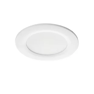Kanlux Oprawa punktowa LED IVIAN 4,5W Biały 25782 - Oprawy, klosze i abażury - miniaturka - grafika 1