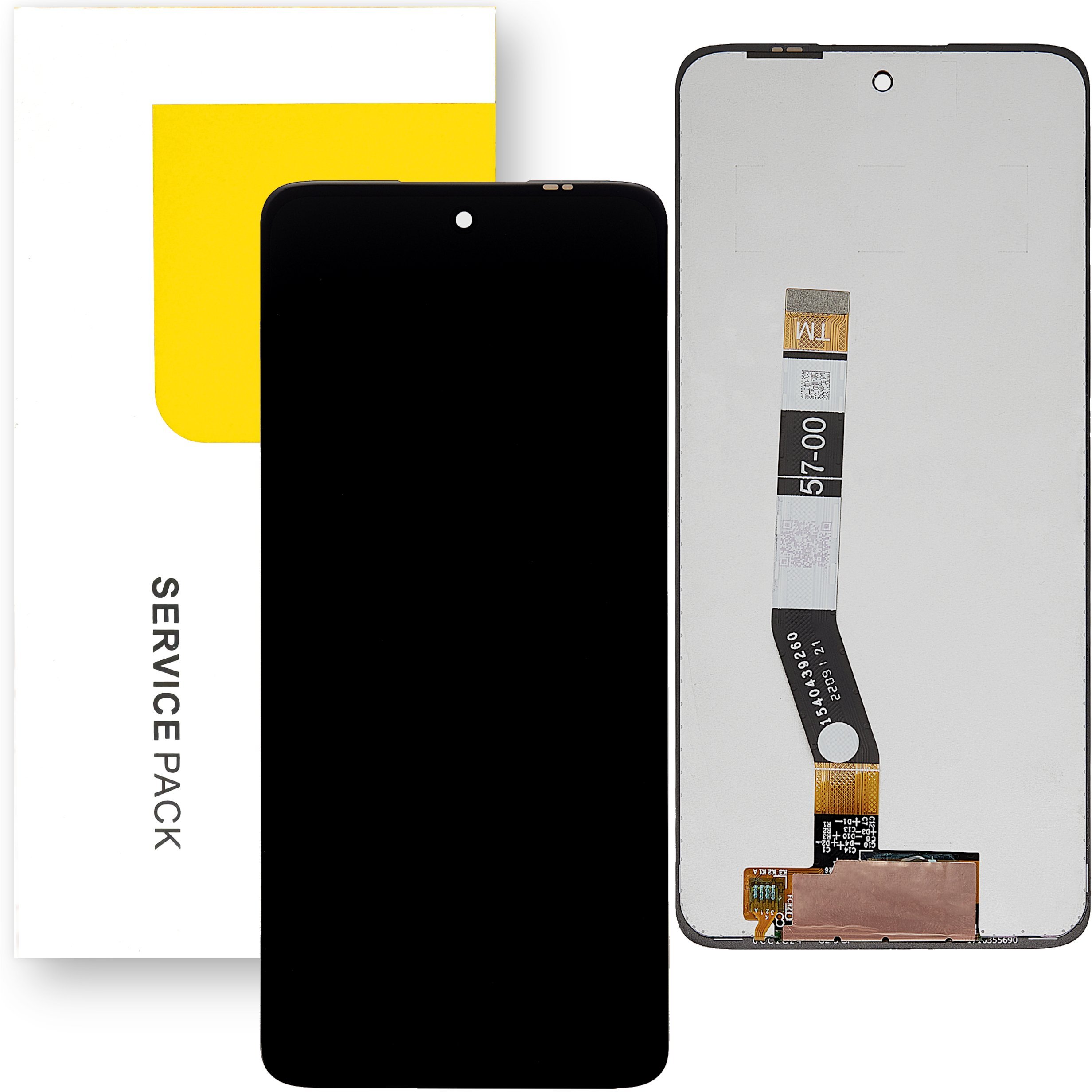 Wyświetlacz do Motorola Moto G32 Service Pack XT2235 Oryginał Mobilepart