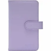 Albumy fotograficzne - Fujifilm instax mini 12 Album - Lilac Purple - miniaturka - grafika 1