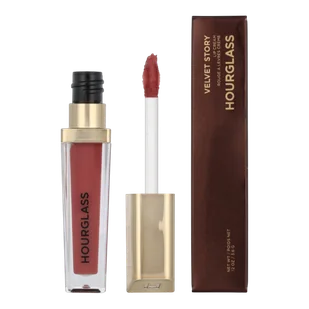 Hourglass Velvet Story Lip, Cream Pure - Szminki - miniaturka - grafika 1