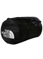 Torby podróżne - Torba podróżna The North Face Base Camp Duffel XXL - TNF black / TNF white - miniaturka - grafika 1