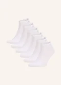 Skarpetki damskie - Calvin Klein Skarpety Do Obuwia Sportowego W 6-Paku weiss - miniaturka - grafika 1