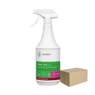 Dezynfekcja - Spray do mycia i dezynfekcji powierzchni Velox Spray Tea Tonic 1l 12op - miniaturka - grafika 1