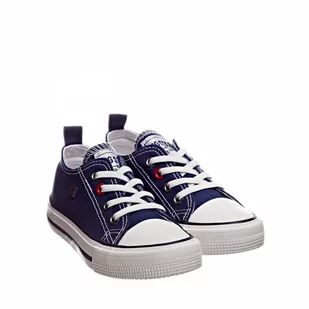 Trampki dziecięce BIG STAR HH374091 - Buty dla dziewczynek - miniaturka - grafika 1