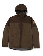 Kurtki męskie - Fjällräven Skogsö zimowa kurtka puchowa, męska, beżowy, M 82279-246-633 - miniaturka - grafika 1
