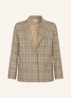 Moda i Uroda OUTLET - Blue Effect Blezer beige - miniaturka - grafika 1