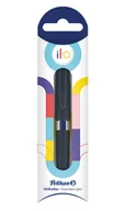 Pióra wieczne - Pelikan ilo P475 M - Czarne Pióro Wieczne w Pudełku - miniaturka - grafika 1