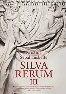 Silva rerum III - Powieści - miniaturka - grafika 4