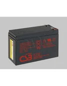 Listwy zasilające - GP 1272 F2  12V 7.2Ah - miniaturka - grafika 1