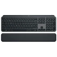 Klawiatury - Logitech MX Keys S - grafitowy + podpórka 920-011589 - miniaturka - grafika 1