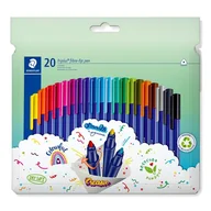 Cienkopisy - Staedtler 323 C20 cienkopis - miniaturka - grafika 1