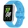 Pasek Bizon Strap Watch Silicone do Galaxy Fit 3, błękitny