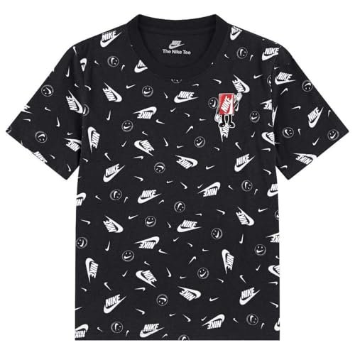 NIKE Koszulka unisex Nkb AOP Boxyb Ss Tee